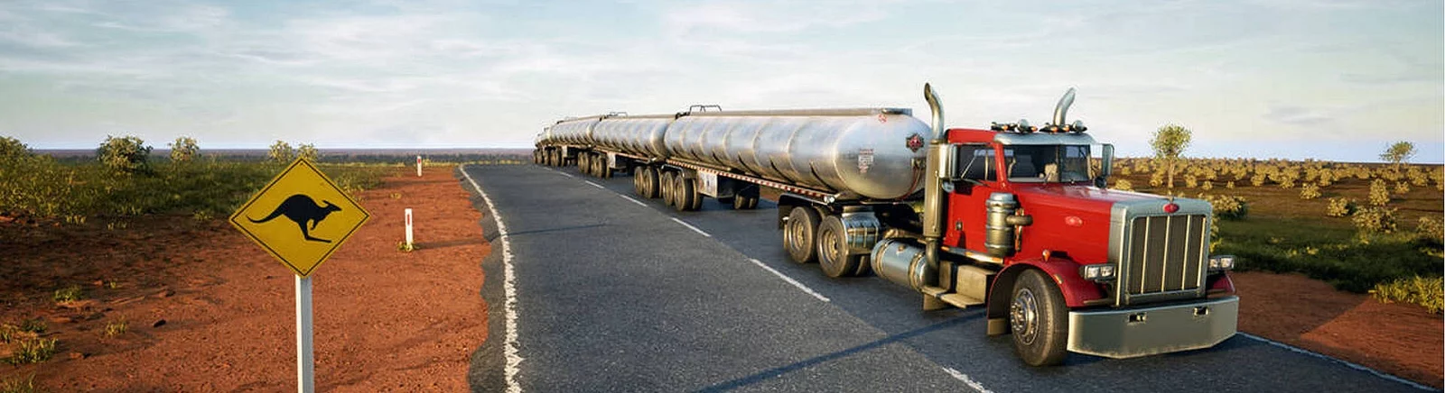 Truck World: Australia - последние новости и слухи сегодня (август 2025) - дата выхода на ПК, системные требования, трейлер, анонс, место действия, сюжет, герои