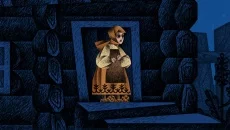 Vasilisa and Baba Yaga