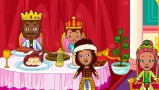 Tizi Town: My Princess Games - дата выхода для Android
