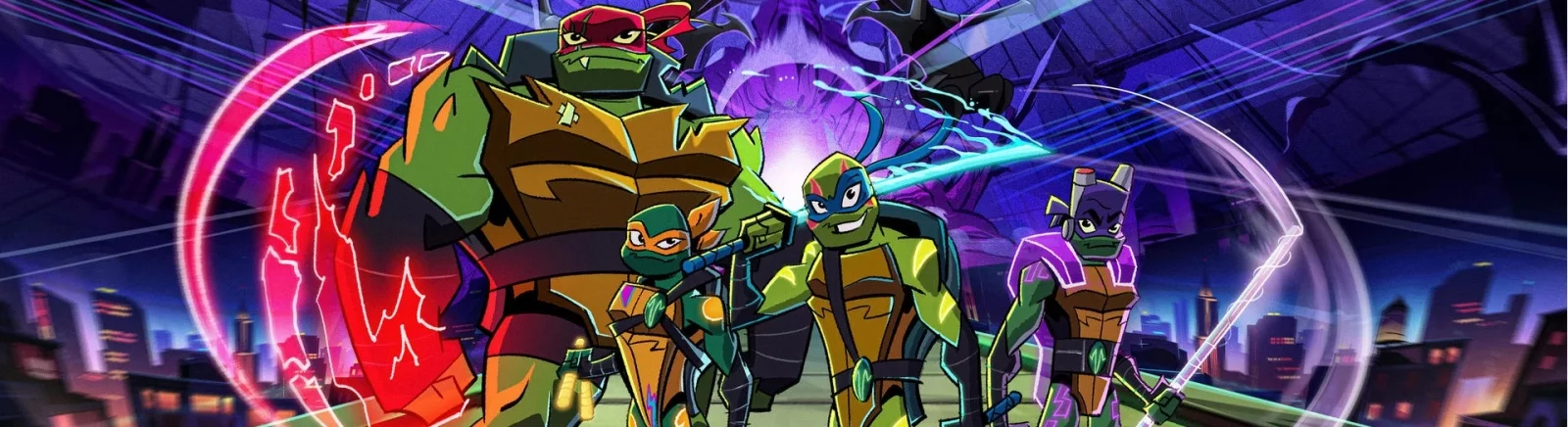 Дата выхода Ninja Turtles: Homecoming в разных странах мира Дата выхода Ninja Turtles: Homecoming в разных странах мира