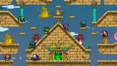 Deceptus - игра в жанре Вид сбоку