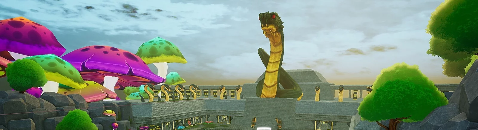 Лучшие игры, похожие на Shiitake Showdown