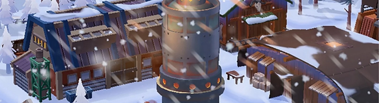 Смешанные отзывы о Frozen City — 0 мнений