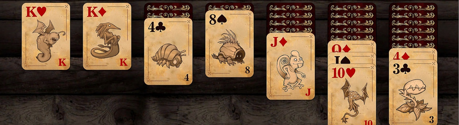 Дата выхода Mega Solitaire Collection на PC и Mac в России и во всем мире Дата выхода Mega Solitaire Collection на PC и Mac в России и во всем мире