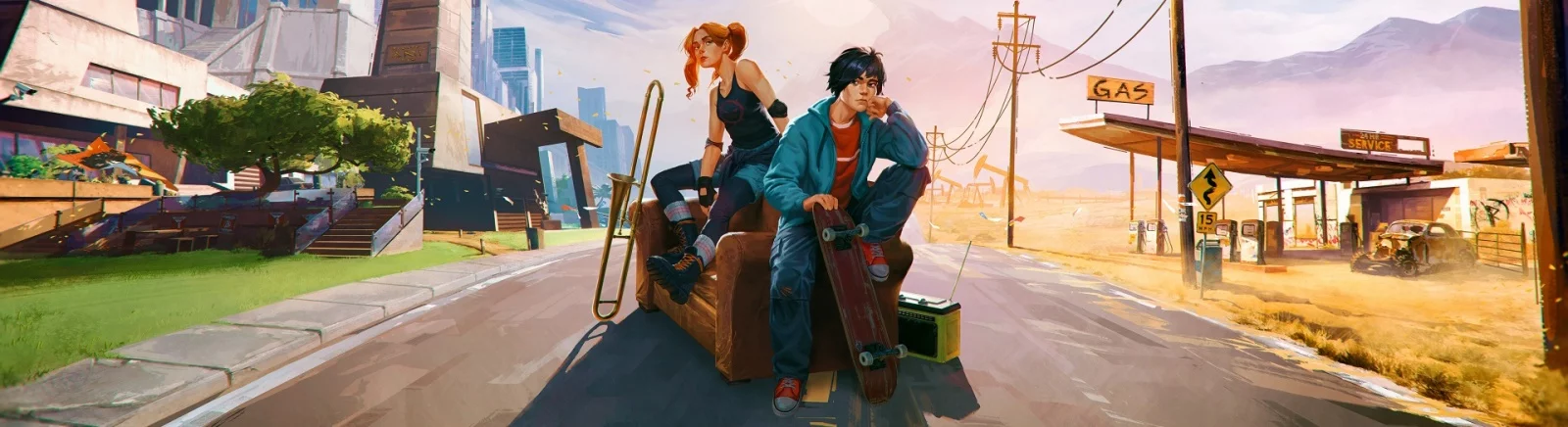 Лучшие игры для Xbox One, похожие на Road 96: Mile 0