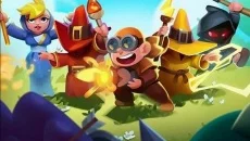 Rush Royale: Tower Defense TD - игра в жанре Кооператив (co-op)