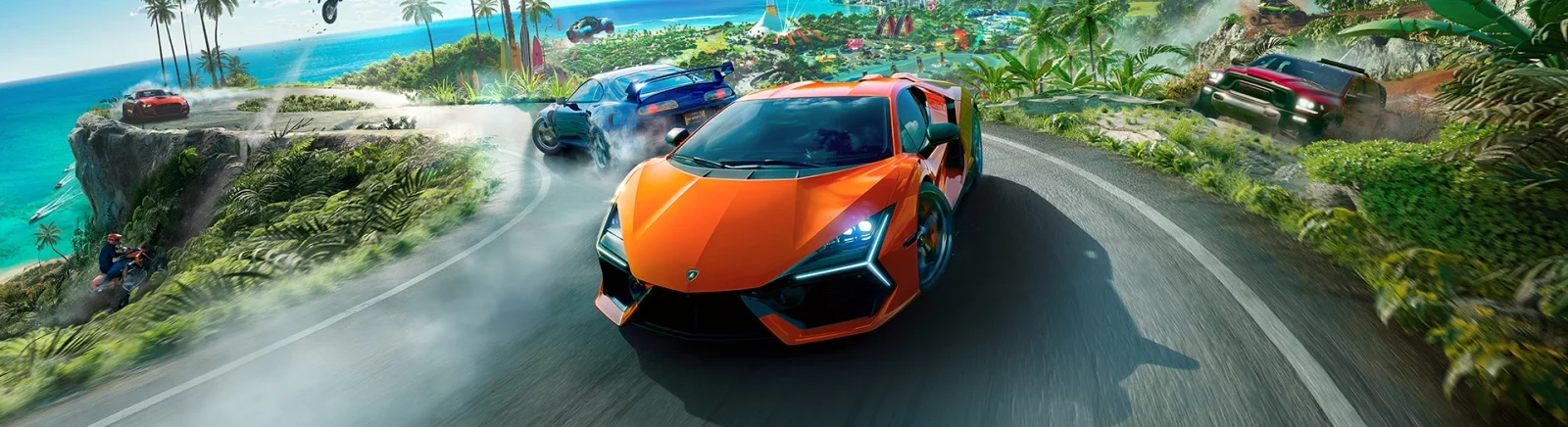 Купить The Crew Motorfest дешево, скидки до 90% 🏷️, сравнение цен в разных магазинах
