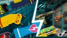 Shock Taser: Prank Simulator - игра в жанре Вид от первого лица