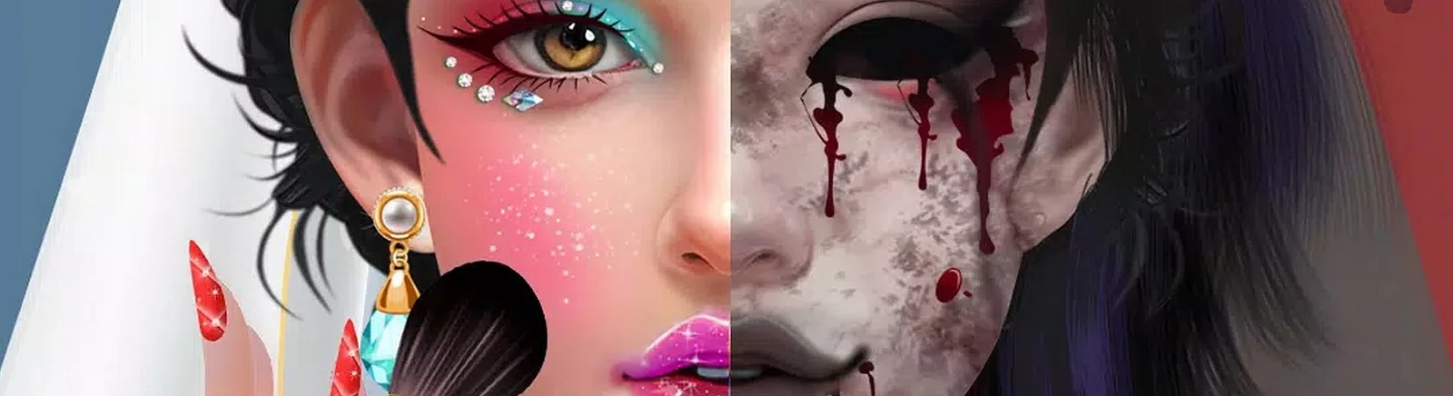 ТОП-6 - игры, похожие на Makeover salon: Makeup ASMR