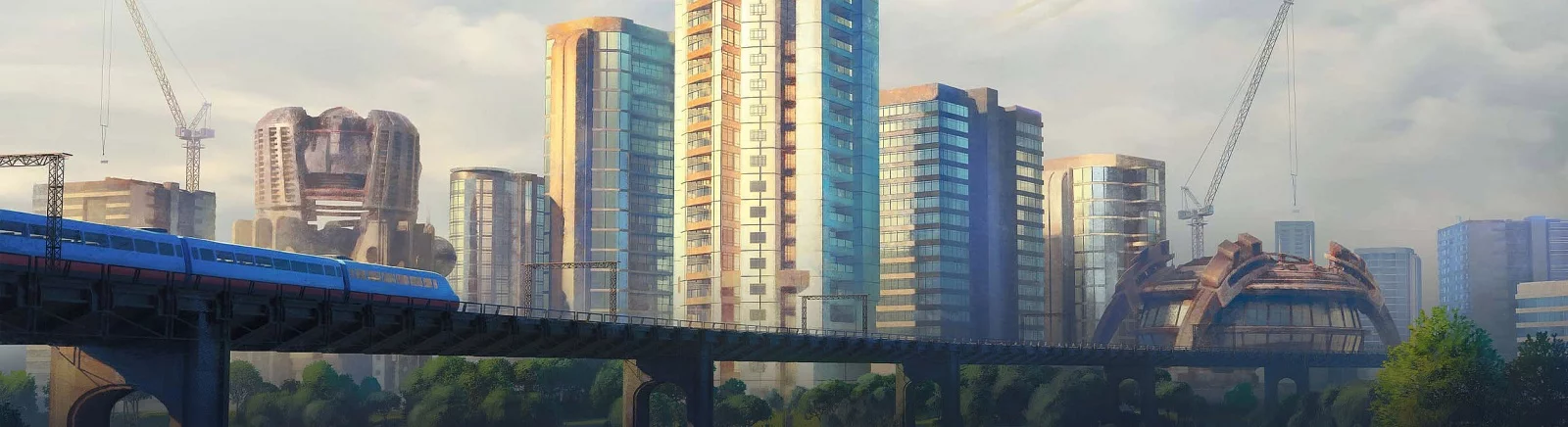 Купить Cities: Skylines Remastered дешево, скидки до -90%, сравнение цен в разных магазинах