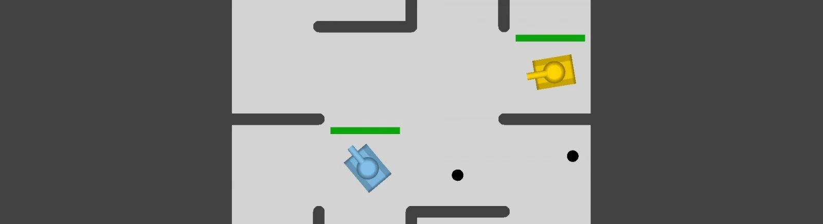 Лучшие игры для Mac, похожие на Tanks in Labyrinth