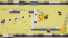 TankLab - игра в жанре Онлайн