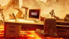 Hell of an Office
