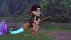 Fae Farm похожа на Fae Farm