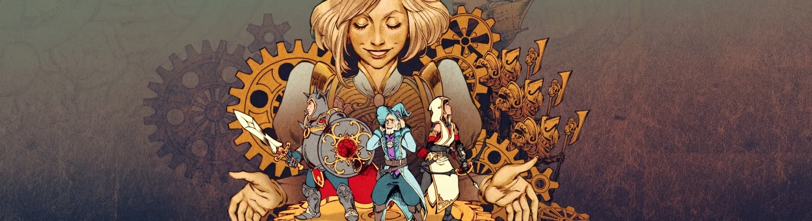 Trine 5: A Clockwork Conspiracy — Трейнер (+7) [1.0] / Трейнеры / Читы