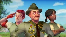 One Military Camp