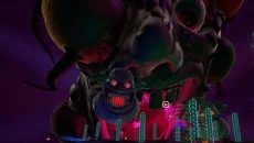 Bone Dust - игра в жанре Хоррор