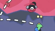 Poinpy - игра в жанре Аркада