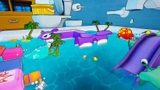 Quacktown Smackdown - игра в жанре Онлайн
