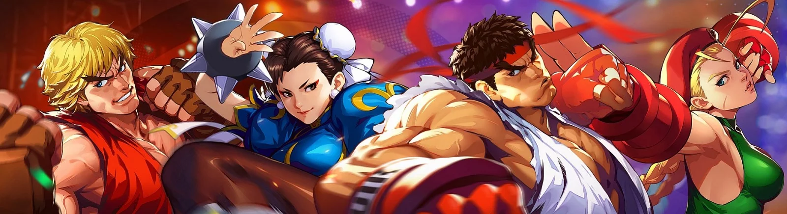 Street Fighter: Duel - последние новости сегодня (сентябрь 2025) - взлом защиты, системные требования, новости обновлений, где скачать игру, трейлер