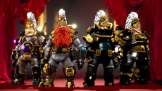 Deep Rock Galactic - Supporter 2 Upgrade - дата выхода на PS4 
