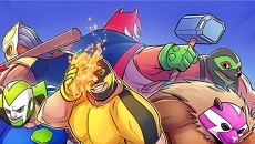 Mask of Fury - игра в жанре Онлайн
