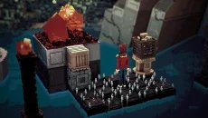 Bonfire Peaks - дата выхода для PlayStation 5