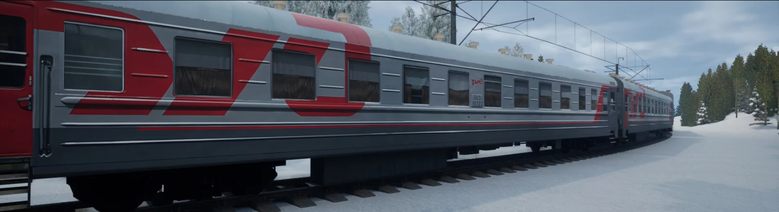 Russian Train Trip 2 - последние новости сегодня (август 2025) - взлом защиты, системные требования, новости обновлений, где скачать игру, трейлер