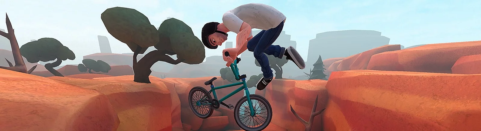 Лучшие игры для ZX Spectrum, похожие на Trail Boss BMX