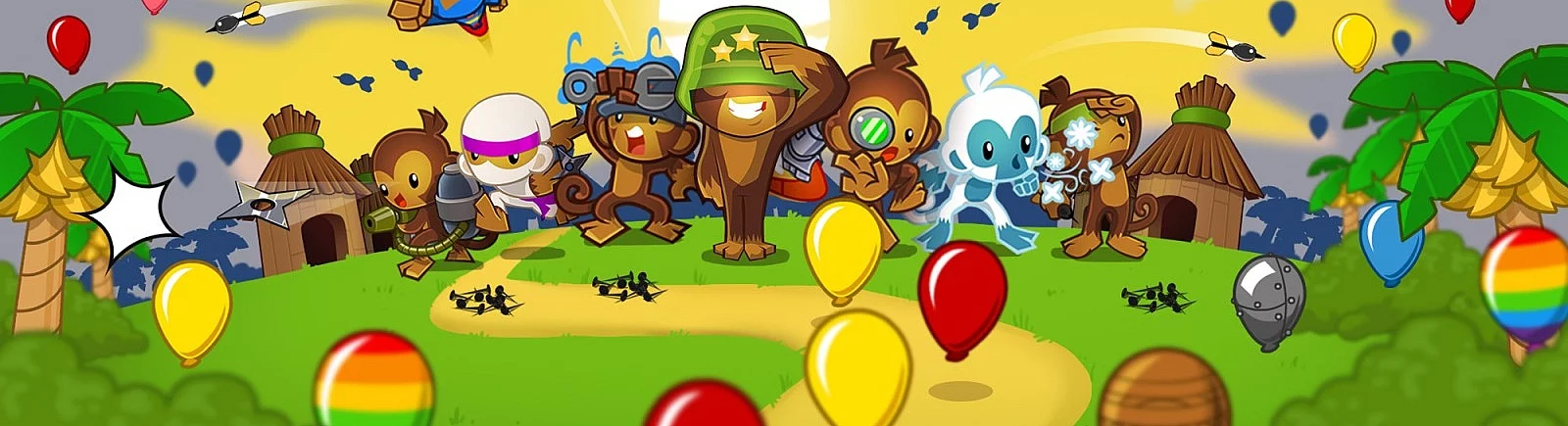 Bloons TD 5 — Таблица для Cheat Engine [UPD: 19.04.2023] / Таблицы / Читы