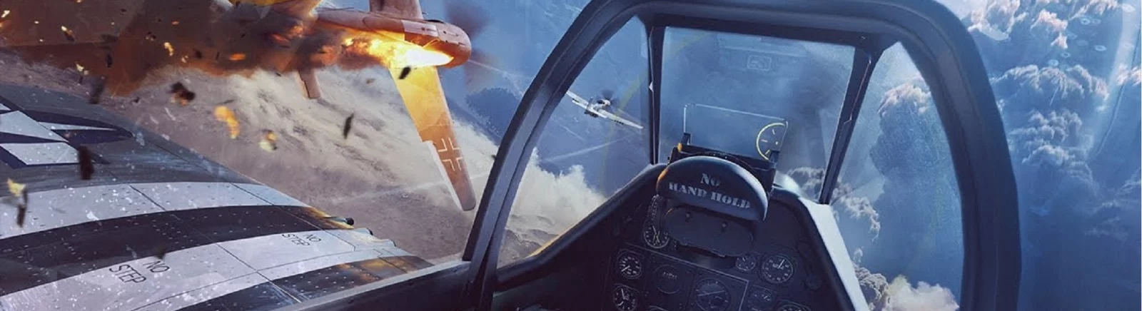 Aces of Thunder - последние новости и слухи сегодня (август 2025) - дата выхода на ПК, системные требования, трейлер, анонс, место действия, сюжет, герои