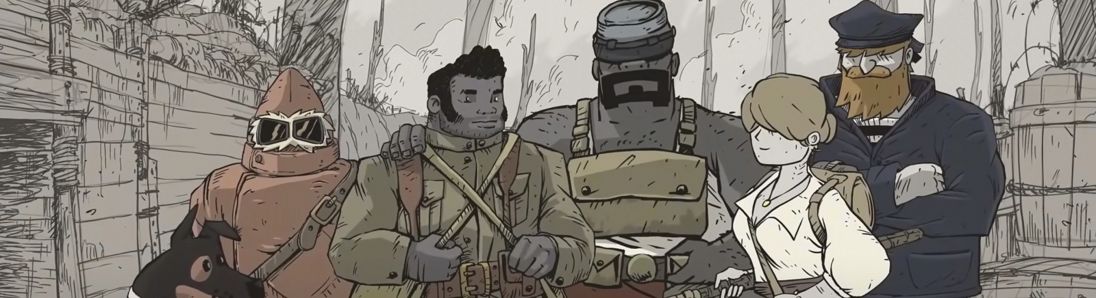 Дата Выхода Valiant Hearts: Coming Home На IOS И Android В России.