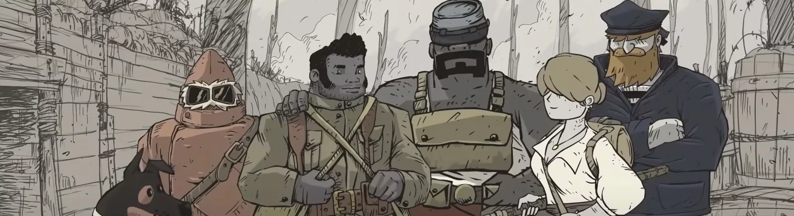 Valiant Hearts: Coming Home - последние новости сегодня (август 2025) - взлом защиты, системные требования, новости обновлений, где скачать игру, трейлер