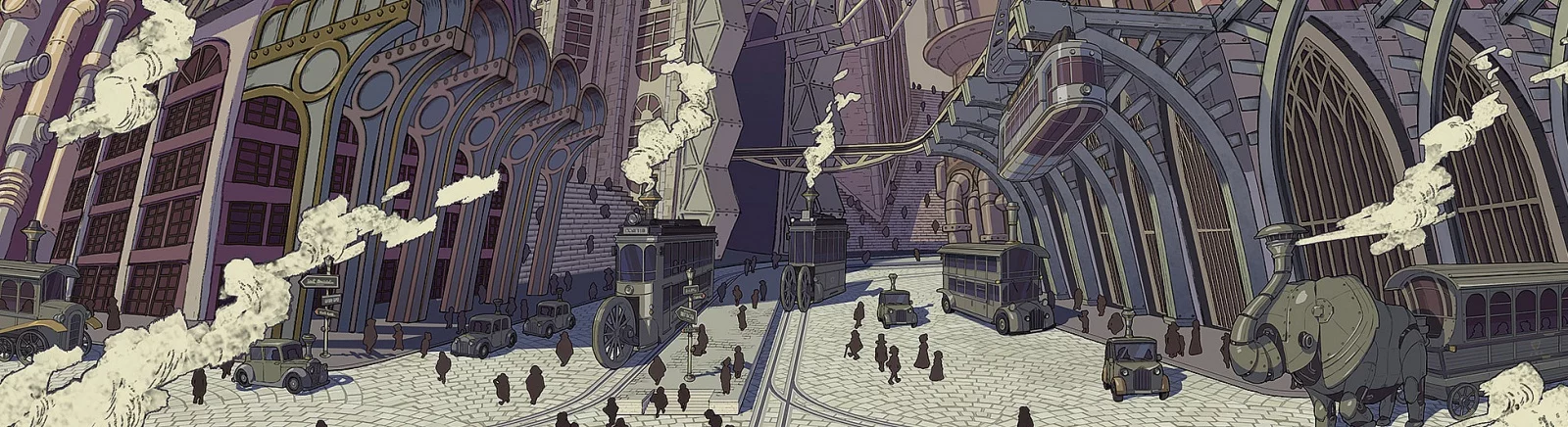 Professor Layton and the New World of Steam - последние новости и слухи сегодня (август 2025) - дата выхода на ПК, системные требования, трейлер, анонс, место действия, сюжет, герои