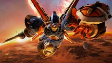 Megaton Musashi W: Wired - игра в жанре Онлайн