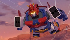 Megaton Musashi: Wired - игра в жанре Фантастика / футуризм