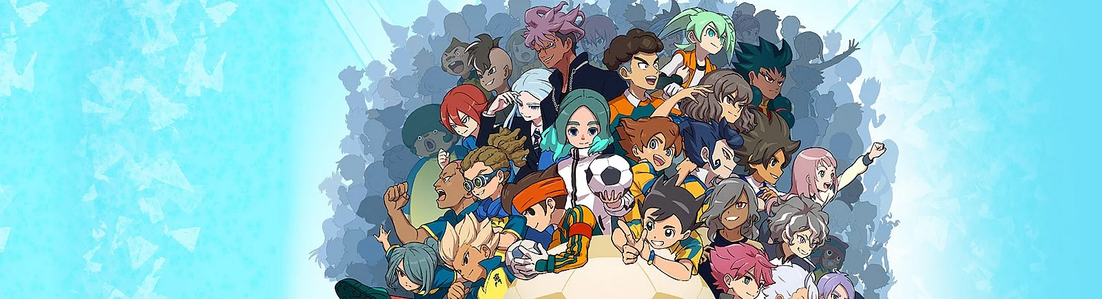 Купить Inazuma Eleven: Victory Road дешево, скидки до 90% 🏷️, сравнение цен в разных магазинах