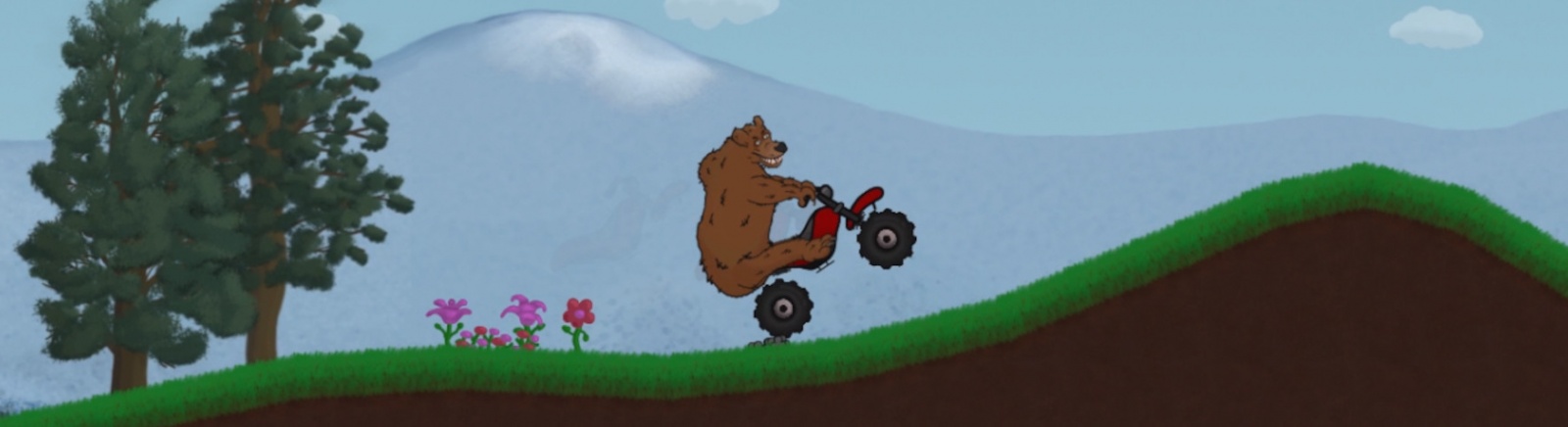 Дата выхода Bearcycle  на PC и Linux в России и во всем мире
