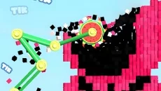 Block Crusher: Bucket Teardown