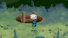 Delirium - игра в жанре Платформер