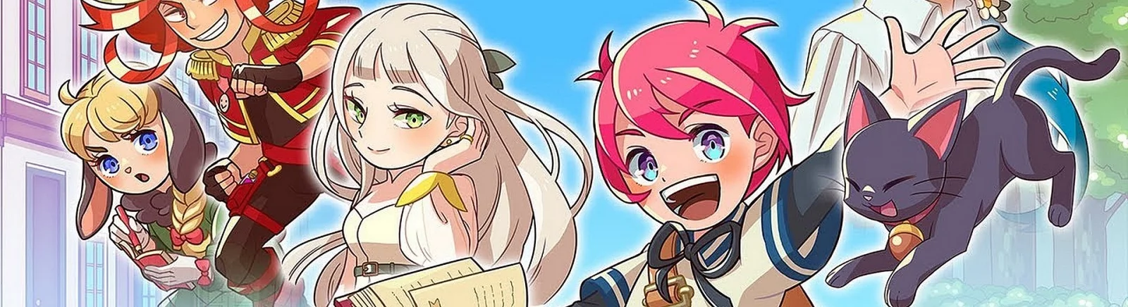 Дата выхода The Smile Alchemist в разных странах мира