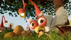 CHKN - игра в жанре Открытый мир