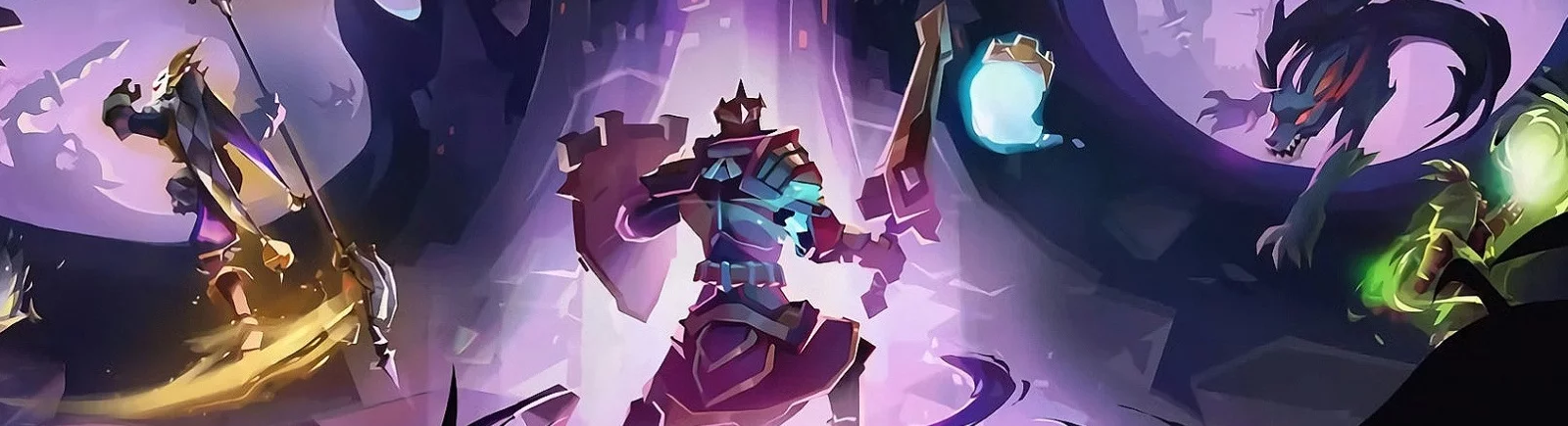 Mighty Quest: Rogue Palace - последние новости сегодня (август 2025) - взлом защиты, системные требования, новости обновлений, где скачать игру, трейлер