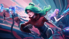 Trinity Fusion - игра в жанре Научная фантастика