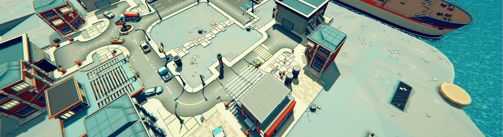 Форум Hidden Harbor 3 Top-Down 3D