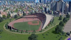 Cities: Skylines - Content Creator Pack: Sports Venues - дата выхода