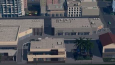 Cities: Skylines - Content Creator Pack: Shopping Malls - игра в жанре Строительство