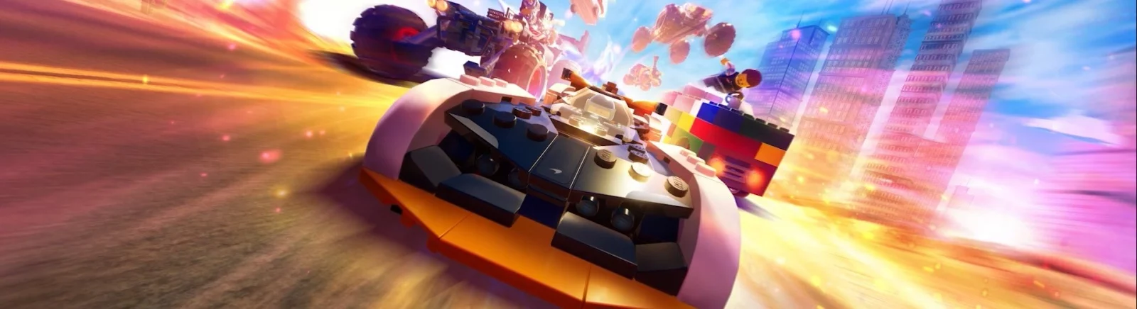 LEGO 2K Drive - последние новости сегодня (август 2025) - взлом защиты, системные требования, новости обновлений, где скачать игру, трейлер