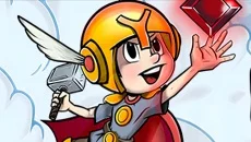Tiny Thor похожа на Tiny Thor