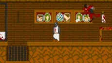 Forest of Evil - игра в жанре Вид сбоку